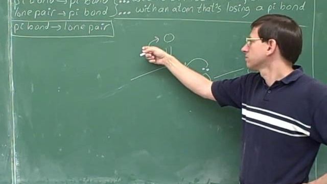How to draw resonance structures (45) смотреть онлайн