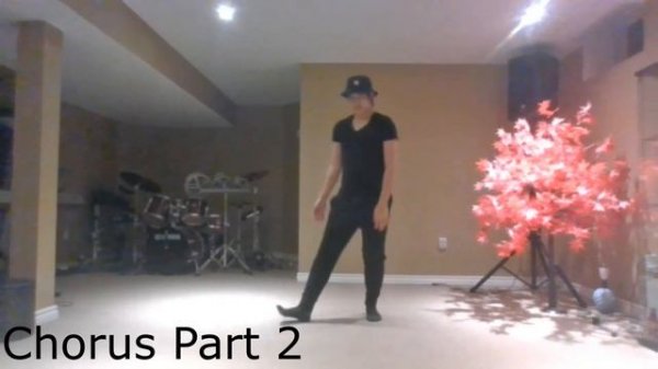 [KPOP DANCE TUTORIALS] LOONA - Paint The Town