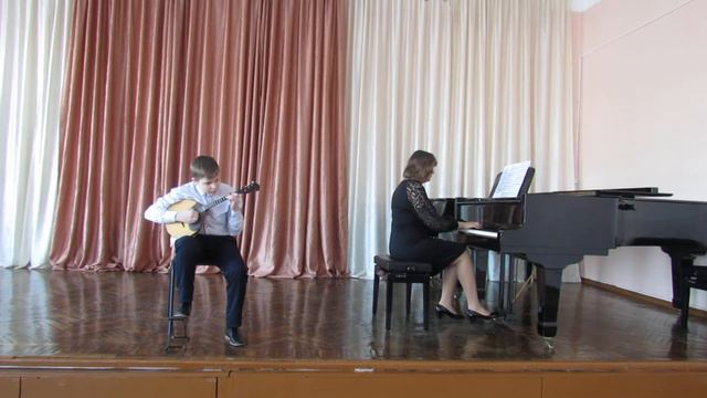 Обр. А. Шалова. "Играй, моя травушка". смотреть онлайн