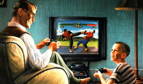 100 Игр SEGA MEGA DRIVE GENESIS MINI за 10 минут