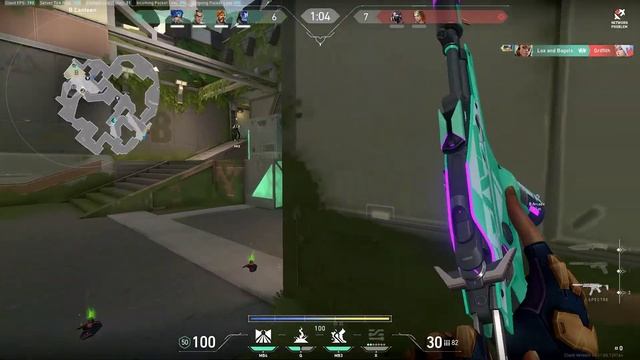 Spectre in Pistol Slot смотреть онлайн