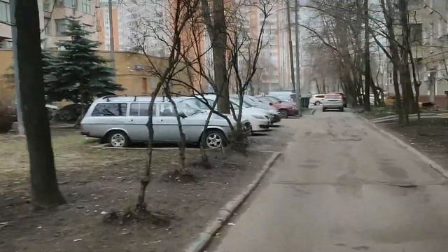 Метро Люблино и его окресности. смотреть онлайн