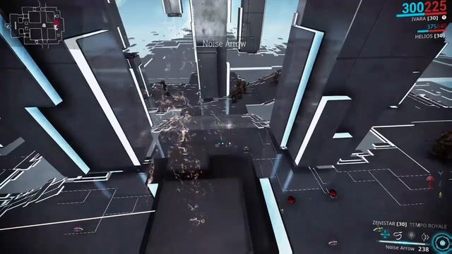 WARFRAME MELEE GAS STEALTH BUILD смотреть онлайн