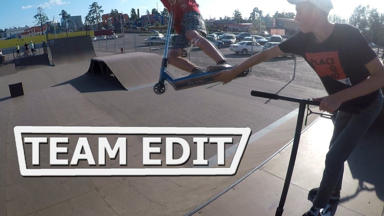 TEAM EDIT | Shadow Ride смотреть онлайн