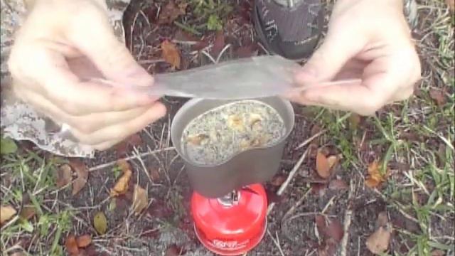 Field Test-Harmony House Dehydrated Soup Mix