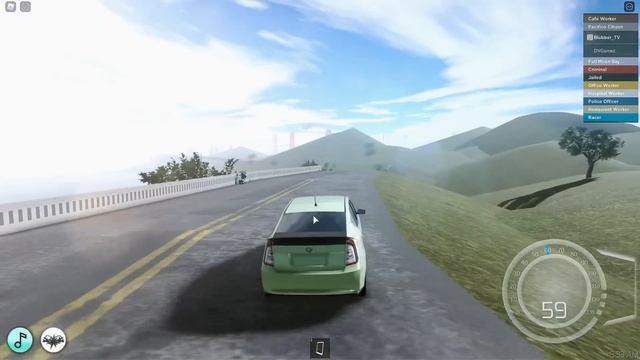 Greenville Road-trip To PACIFICO?! - Greenville Wisconsin To Pacifico - Car Trip - Roblox смотреть онлайн