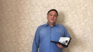 Перевозчиков Вениамин Проповедь