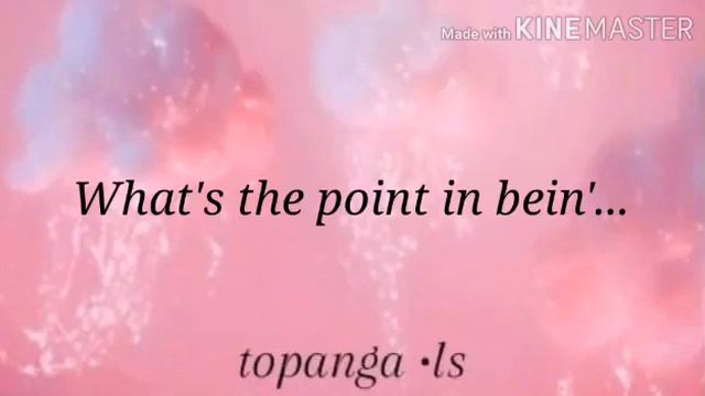 Imy2 - Bubblegum (Lyrics)