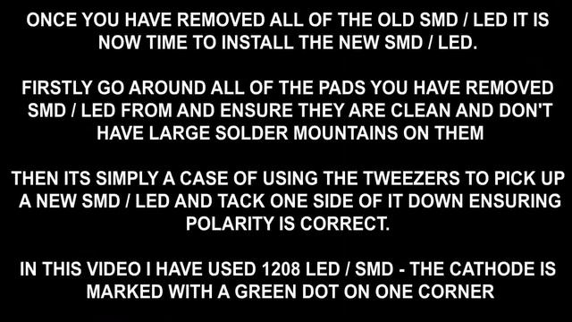 TUTORIAL: Renault Clio LED Cluster Conversion - Renault Sport 172 / 182 смотреть онлайн