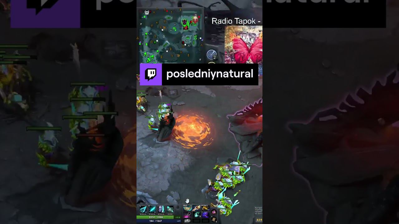 Момент максимального осуждения | Posledniynatural с помощью #Twitch