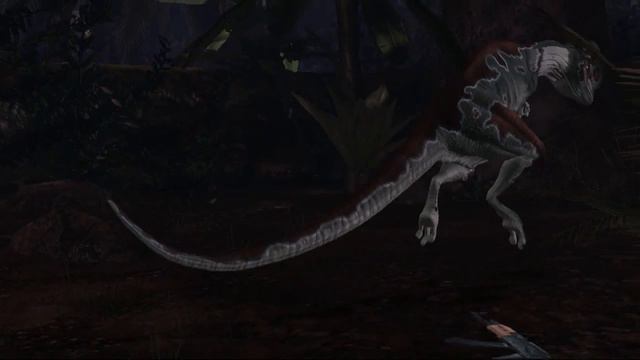 Парк Юрского Периода #5 смотреть онлайн