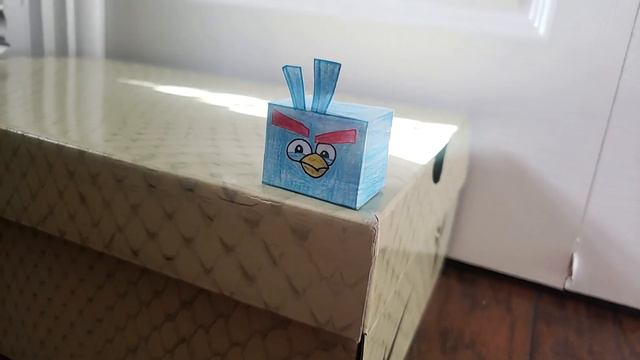 Angry Birds: Jay & Corporal Pig's Game смотреть онлайн