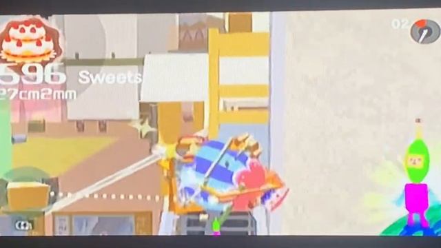 Me & My Katamari - Ant (Sweets Stage) - 1053 Sweets смотреть онлайн