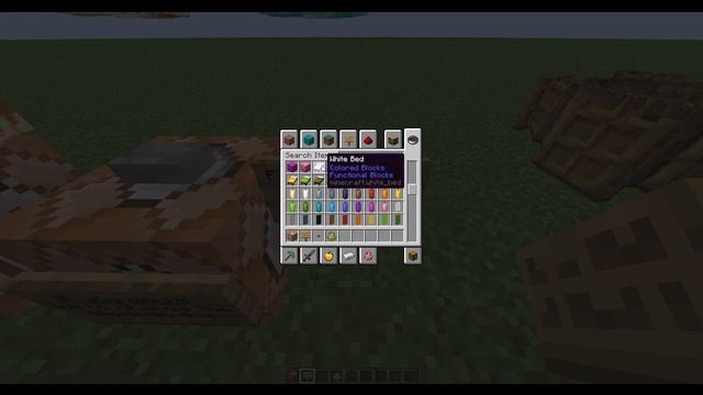 How to make circular fire and blocks in Minecraft (JAVA) смотреть онлайн