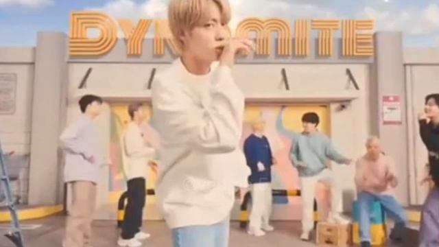 БТС в рекламе смотреть онлайн