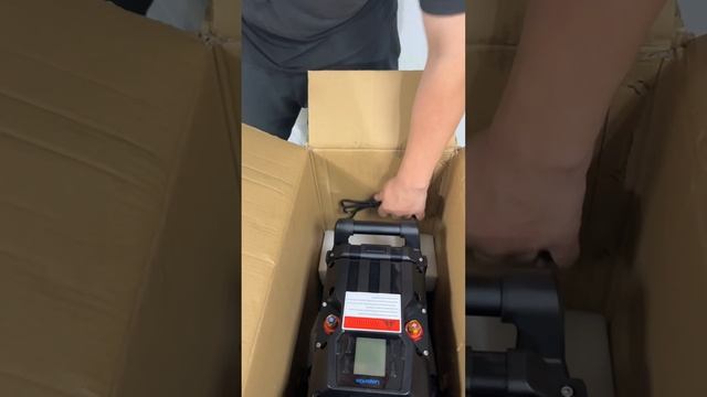 АСМР (asmr) РАСПАКОВКА Моноколеса Veteran Patton смотреть онлайн