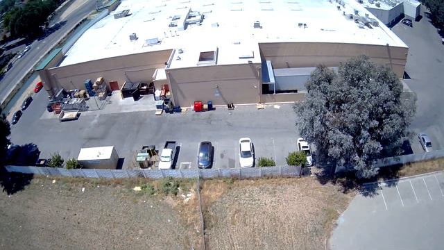 Flight of my JJR/C X5 "EPIK+" Drone 05-03-20 (1440p) (1) смотреть онлайн