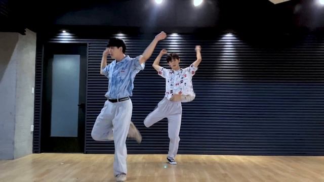 Dua Lipa(두아리파) - Levitating / dsomeb Choreography & Dance смотреть онлайн