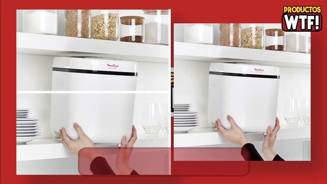 DESCUBRE la Panificadora Moulinex OW2101 ▶Análisis, Ventajas y Desventajas◀ смотреть онлайн
