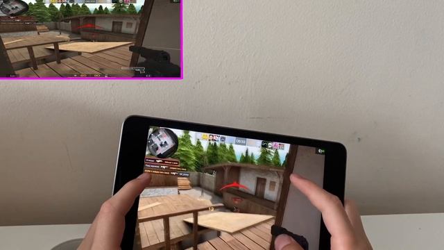 HANDCAM НА IPAD MINI 5 | ЛАГАЕТ??! смотреть онлайн