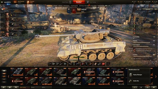 World of Tanks *WATCH NEW VIDEO FOR LATEST MODPACK смотреть онлайн