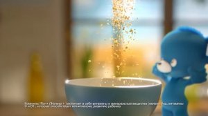 Каши Nestlé®. Больше чем первый прикорм!