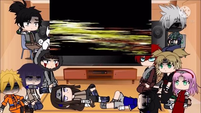 ✨ Naruto's Friends react to Naruto, AMV, Naruto Aus ✨ Gacha Club ✨ Naruto react Compilation ✨ смотреть онлайн