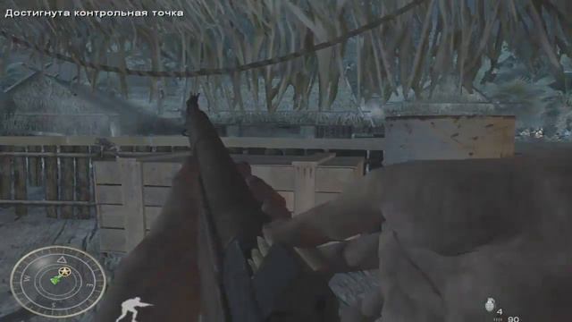 прохождение call of duty 5 или world at war часть 1 смотреть онлайн