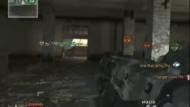 CoD | MW2 Tactical nuke on vacant (49-7) смотреть онлайн