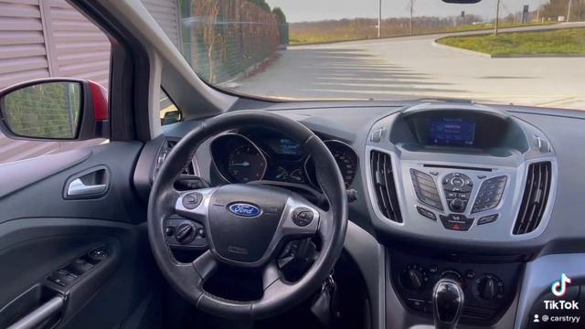 Ford C-Max смотреть онлайн
