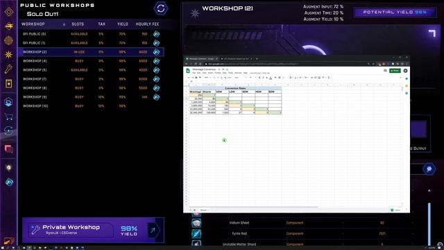 CSC | Space MMO: New Loot 2 0 System, How to Get Modules from Ship Wreckage смотреть онлайн
