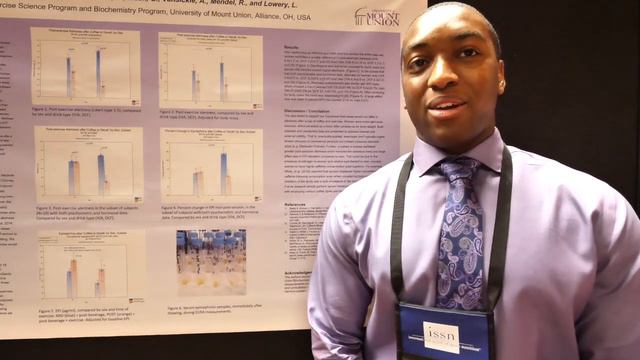 ISSN 2019 Poster Sessions смотреть онлайн