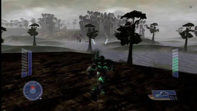 Mechassault 2: Lone Wolf - OST - Planet Thestria Recon смотреть онлайн