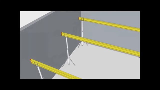 Опалубка перекрытий смотреть онлайн