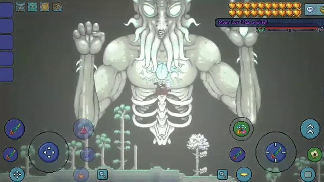 Secret First Fractal - Terraria смотреть онлайн