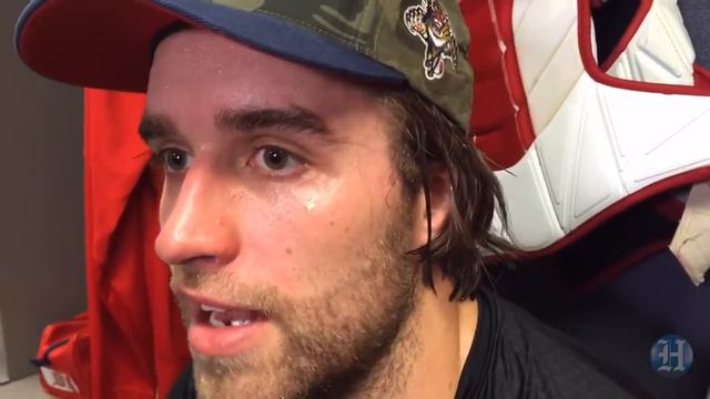 Aaron Ekblad, Florida Panthers смотреть онлайн