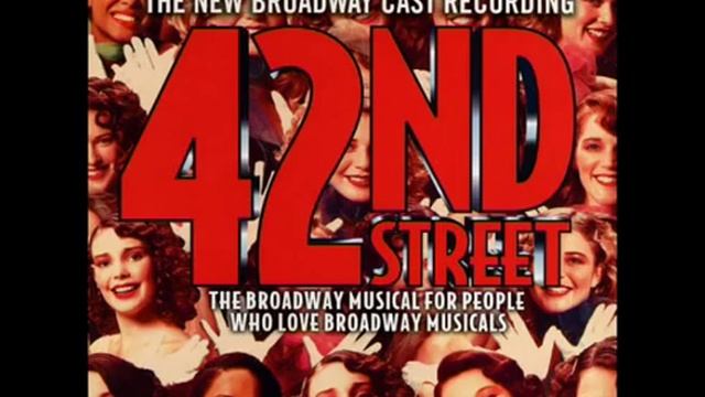 42nd Street (2001 Revival Broadway Cast) - 17. About a Quarter to Nine смотреть онлайн