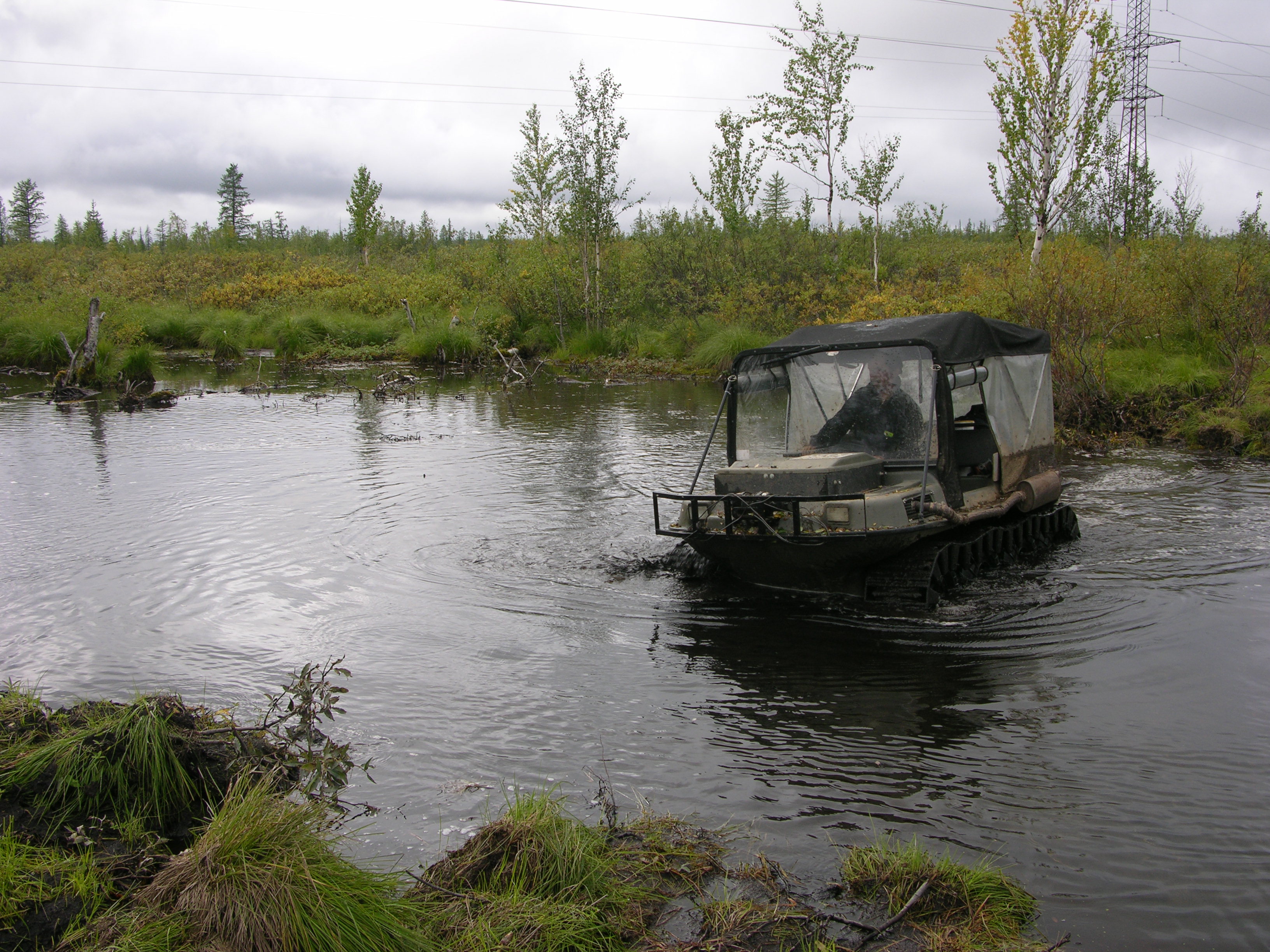 2015.08.12-21. Норильск - Залив Сиговый. смотреть онлайн