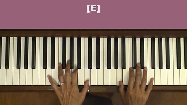 ABBA I Have A Dream Piano Tutorial SLOW смотреть онлайн