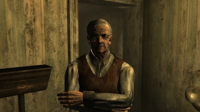 Андейл - родина гурманов! | Разбор квеста "Наш маленький секрет" [FALLOUT 3] смотреть онлайн