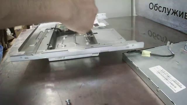 Диагностика монитора LG смотреть онлайн