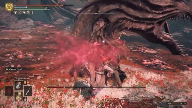 This Elden Ring Boss Should Not Be Here... смотреть онлайн