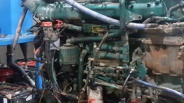 2012 Volvo D13 Engine Assembly - 25574578 смотреть онлайн