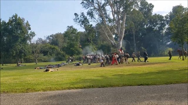 Huntington Beach Civil War Days 2017 смотреть онлайн