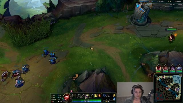 How to climb to CHALLENGER in 10 games with Teemo ONLY смотреть онлайн