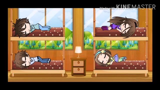 ||потерянные во сне||2/3 сезон||4 серия||Gacha Life|| смотреть онлайн