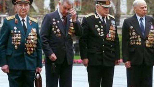 ***День победы. Видео открытка*** смотреть онлайн