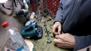 Ремонт электролобзика Фиолент ПМЗ 600Э