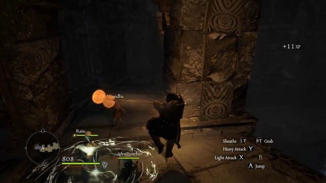 Прохождение Dragon's Dogma (PC). Часть 3 - Подземелье Everfall смотреть онлайн