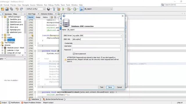 Solution | SQL problems: opening db:'filename.db': Access is denied | netbeans and ireport смотреть онлайн